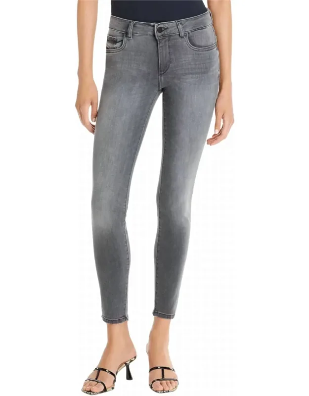 Emma Skinny Low Rise Instasculpt Jeans