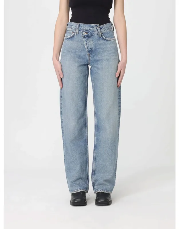 Stone Washed Jeans