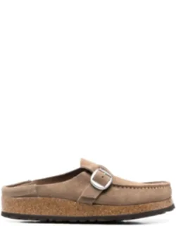 Buckley Suede Leather Shoes