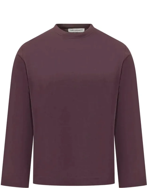 Box Fit Long Sleeve T-shirt
