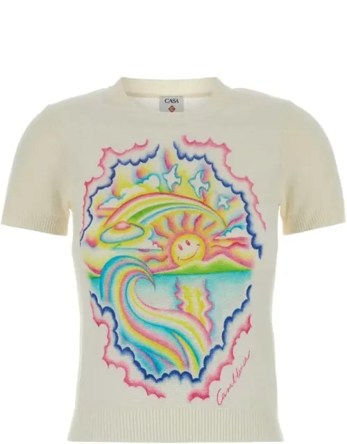 T-shirt Cotton Blend