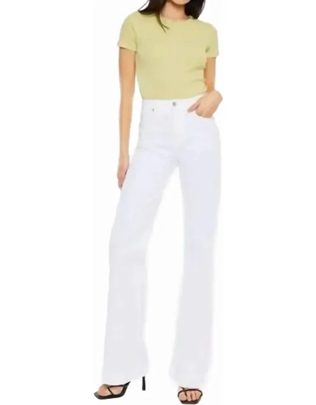 The Classic Flare Jeans