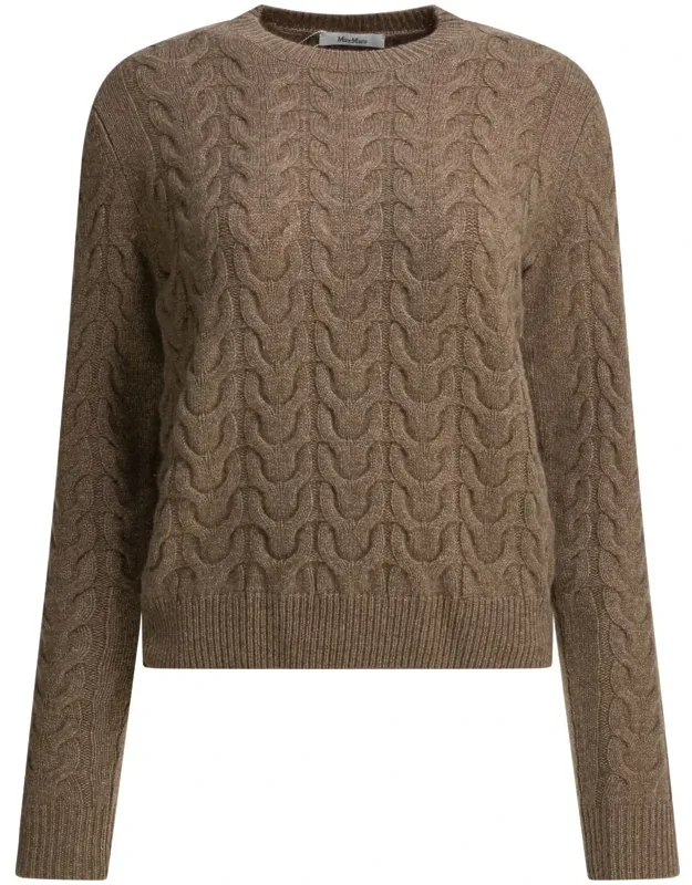 Knitwear Crewneck Sweater
