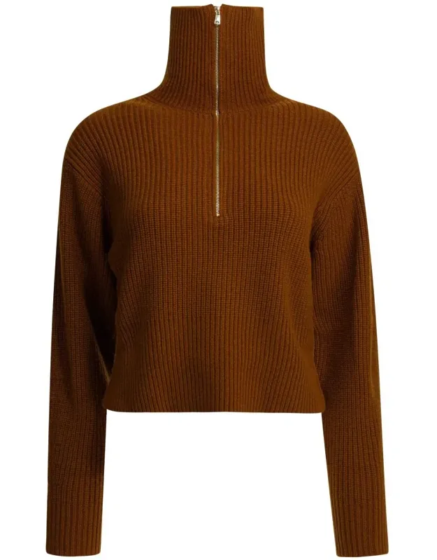 Knitwear Turtleneck Sweater