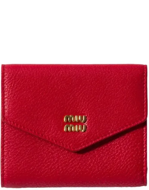 Small Leather Wallet