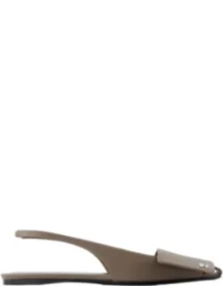 Fold Sandals