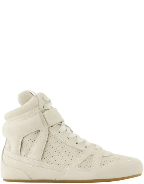 Senny High Top Sneakers