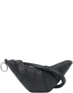 Croissant Coin Purse Crossbody