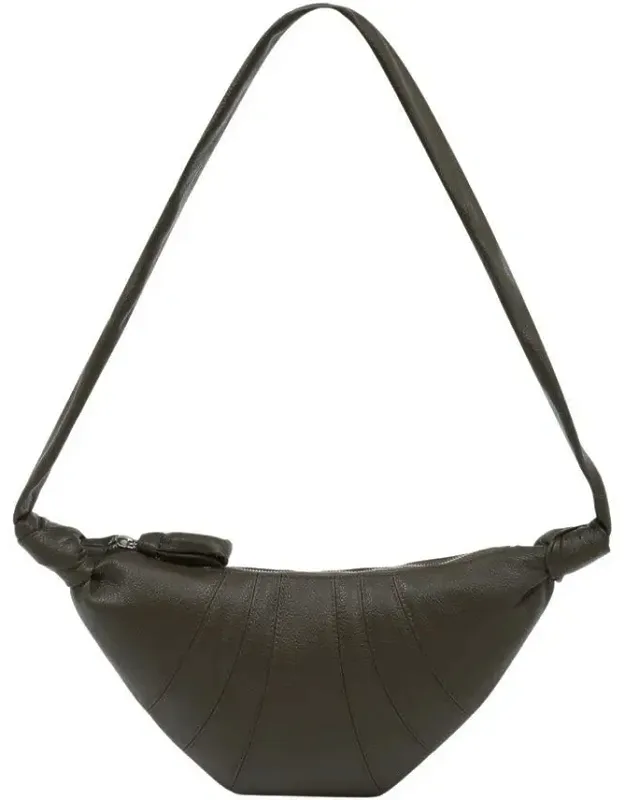 Small Croissant Shoulder Bag