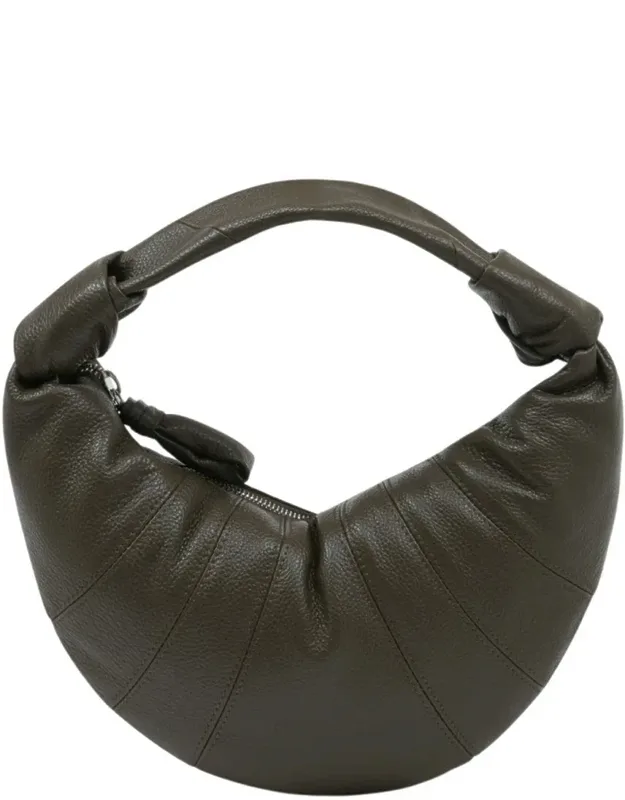 Mini Fortune Croissant Purse