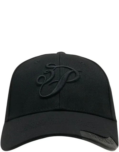 Cursive Logo Cap