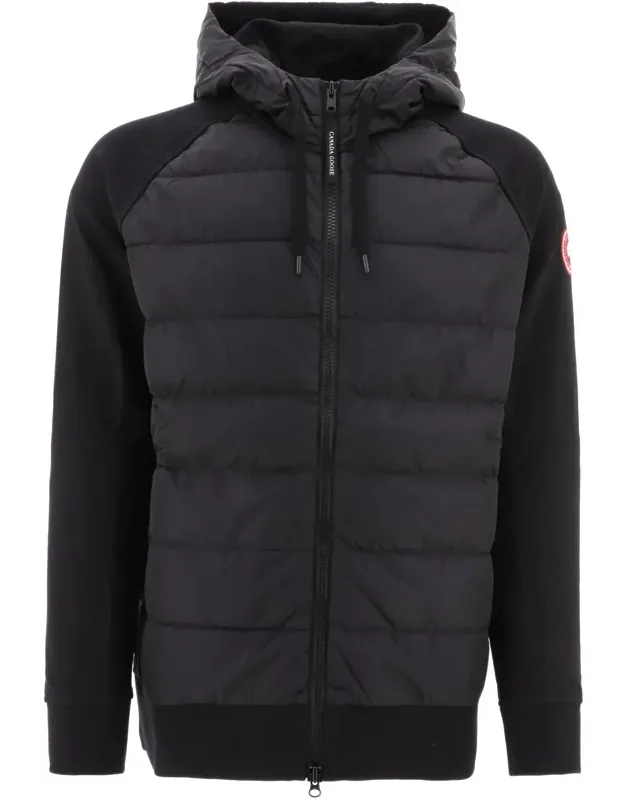 Huron Hybridge Down Jacket