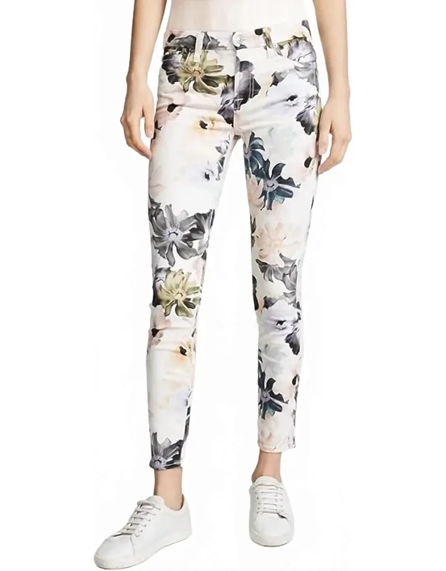 Ankle Skinny Pants