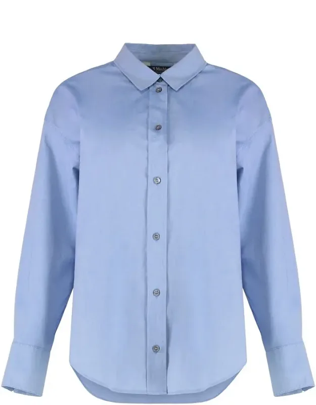 Oxford Cotton Shirt