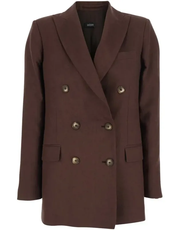 Double Breasted Blazer