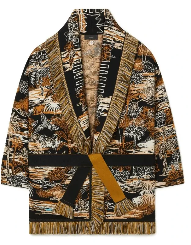 Lost In Paradise Cardigan