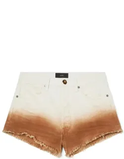 Shades Of Eden Denim Shorts
