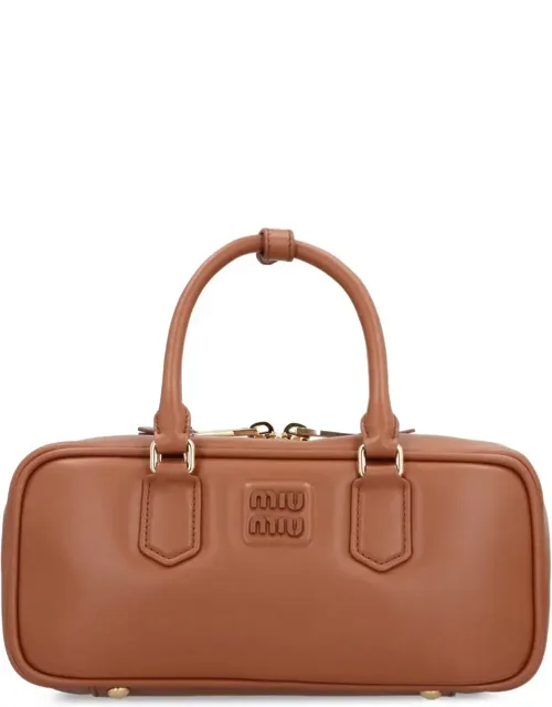 Arcadie Bag In Leather