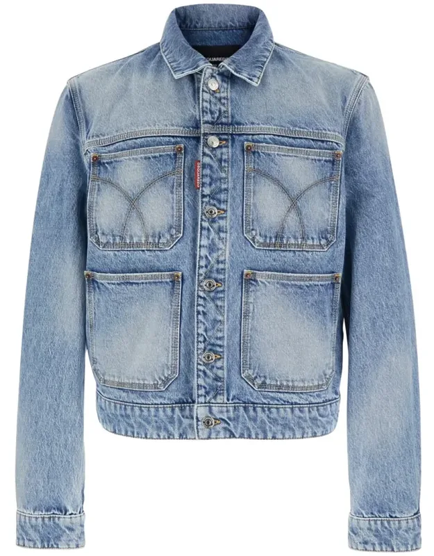70's Jean Jacket