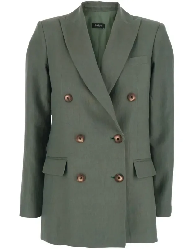 Double Breasted Blazer