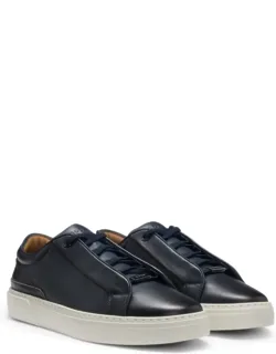 Trainers With Hidden Laces