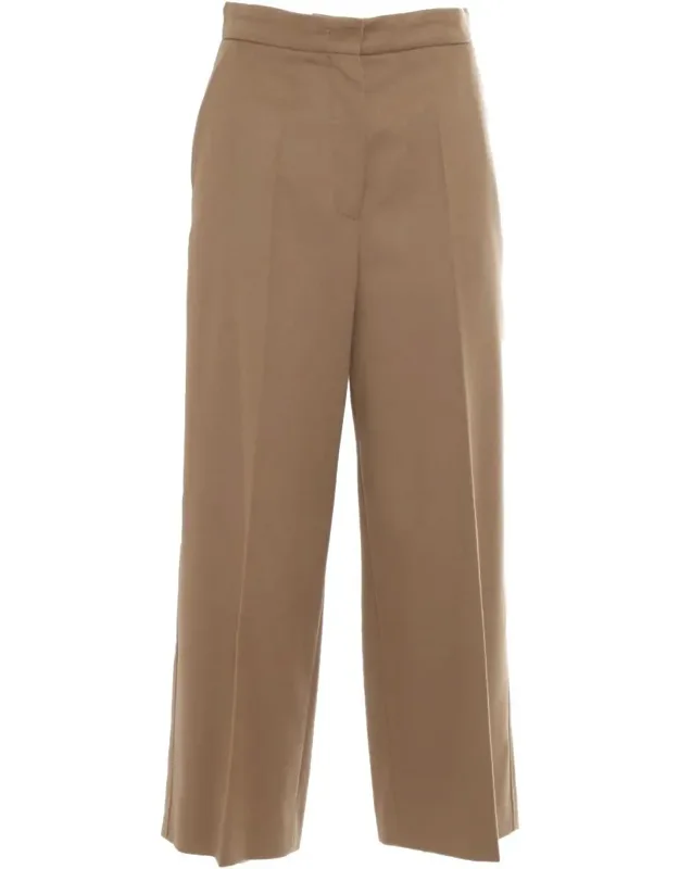 Burano Long Trousers, Elegant And Comfortable Garment