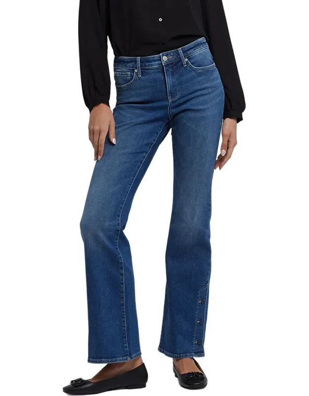 Ava Dame Flare Jeans
