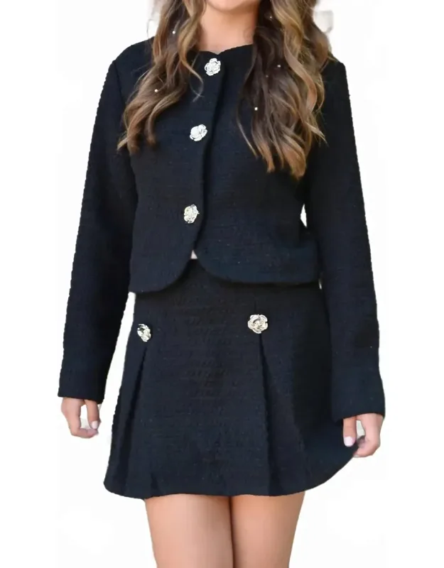 Kennedy Tweed Jacket