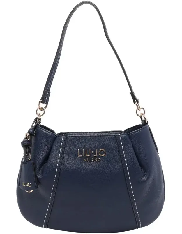 Liu Jo Shoulder Bag With Zip Closure And Inner Pockets
