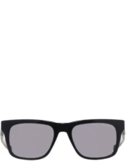 Lancier Polarized Square Sunglasses