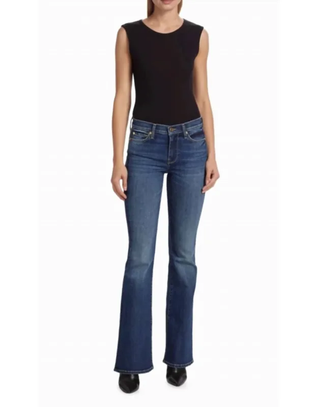 Flared Jeans