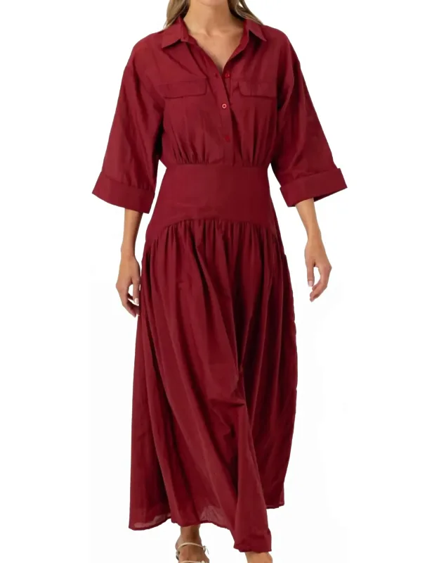 Gabriella Dress