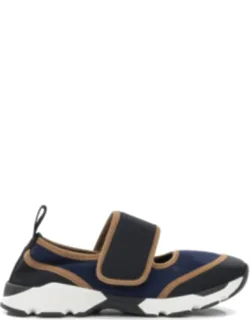 Sneakers And Slip-ons