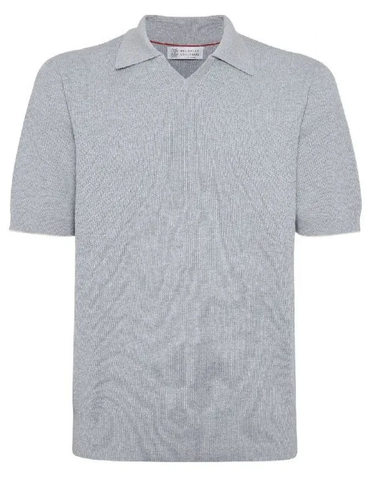 Short Sleeve Polo Shirt