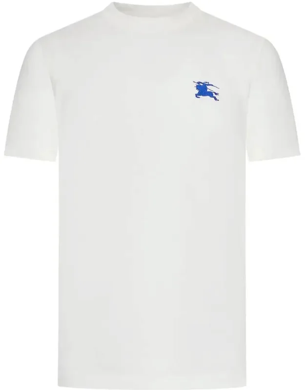 Cotton T-shirt With Ekd