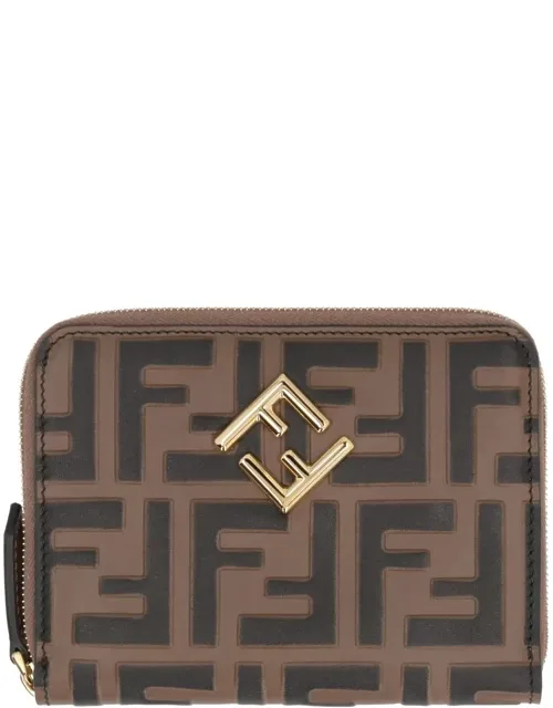 Medium Zip-around Wallet