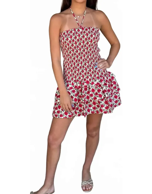 Mini Dress