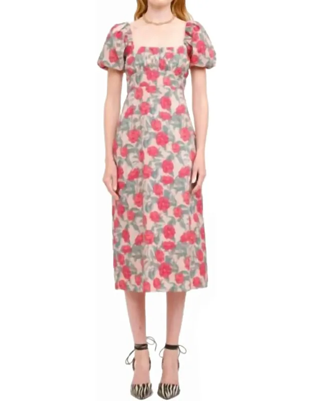 Midi Dress