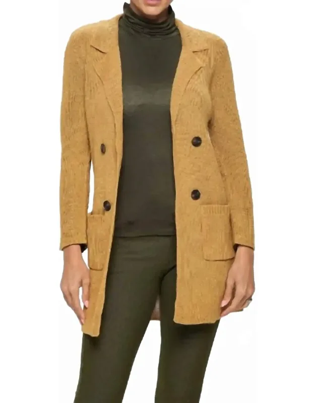 Sweater Jacket
