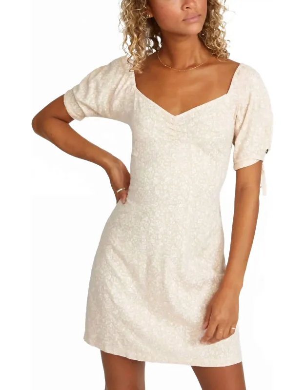 Lovesong Mini Dress