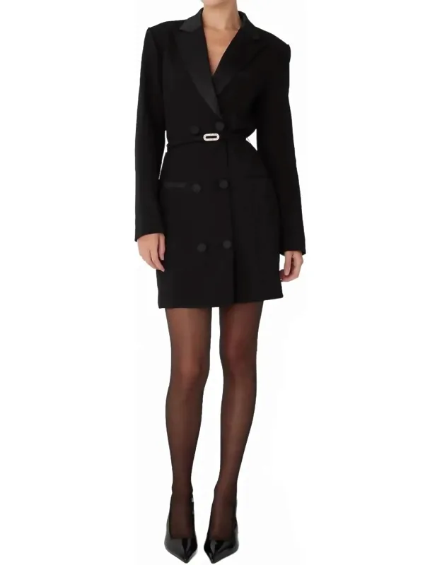 Long Sleeve Mini Dress