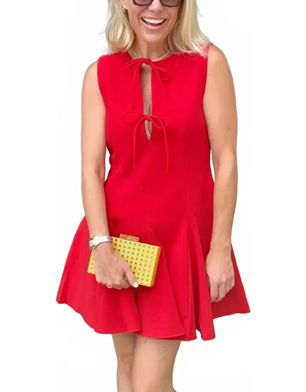 Mini Dress