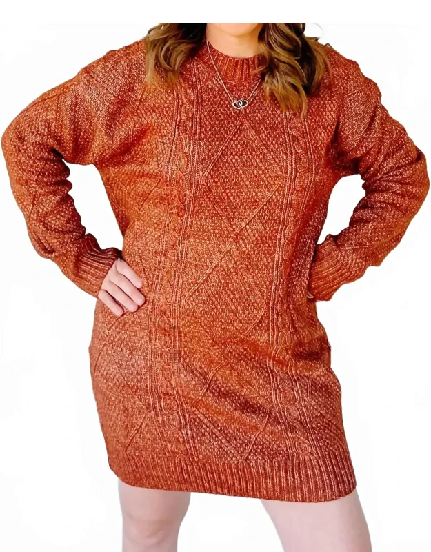 Sweater Dress