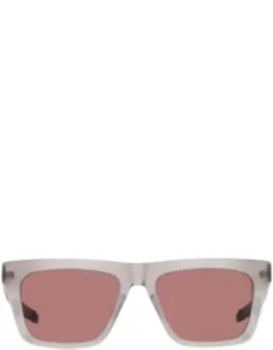 Lancier Polarized Square Sunglasses