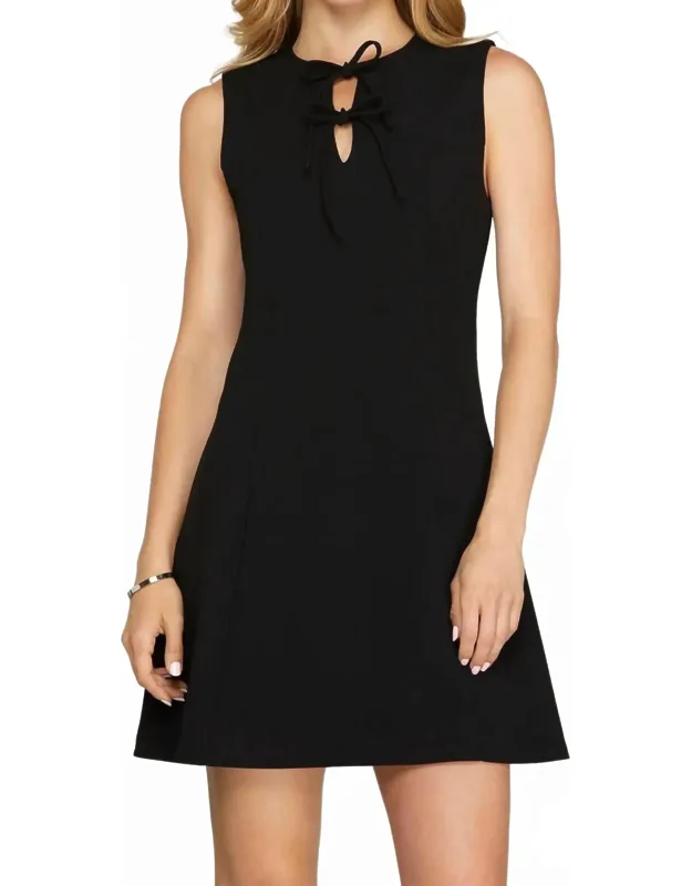 Mini Dress