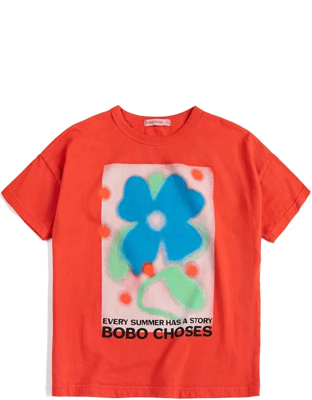 "summer Story" T-shirt