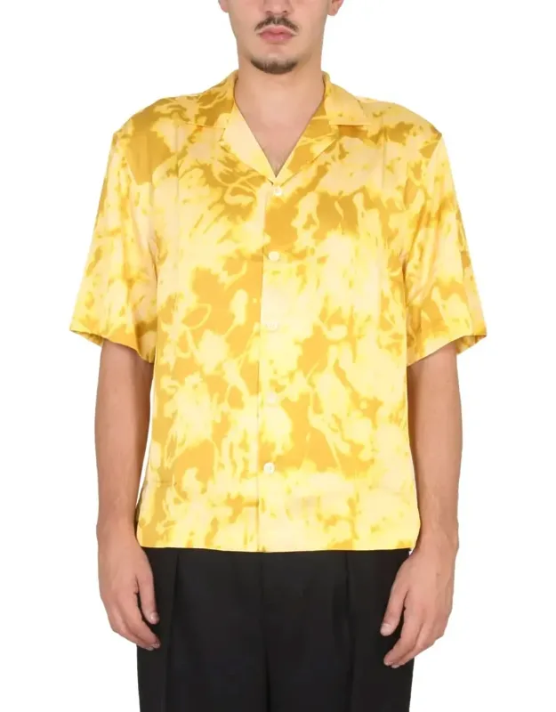 Floral Print Shirt