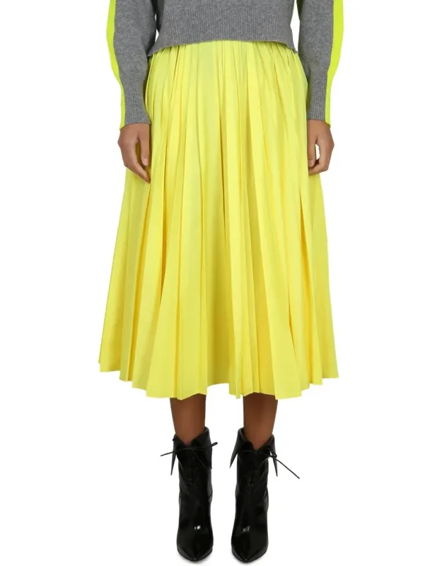 Taffeta Skirt