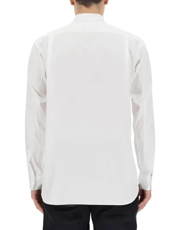 Cut Out Shirt