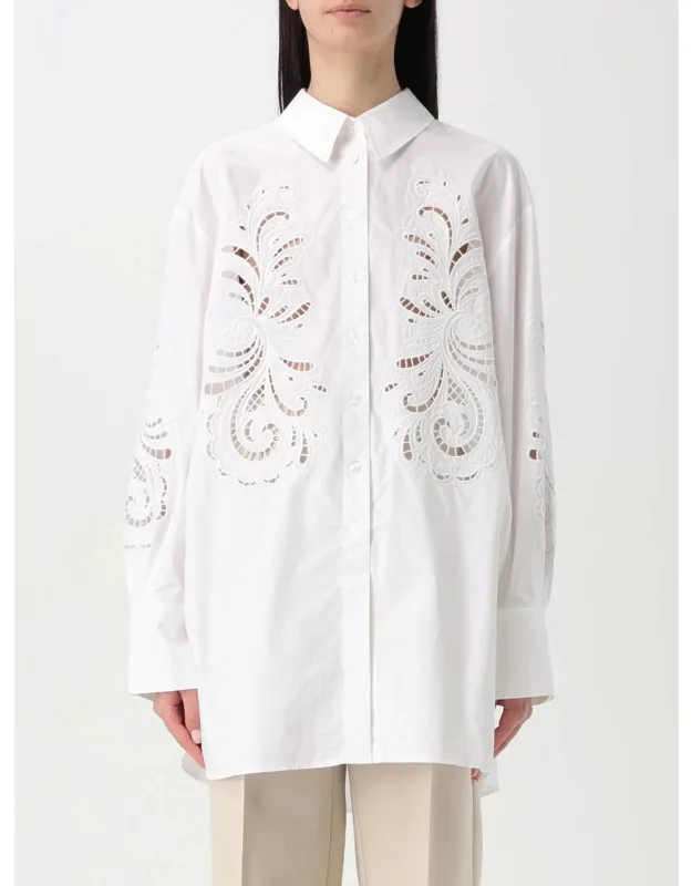 Shirt With Elegant Design